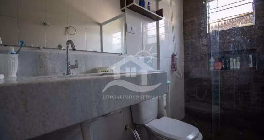Casa Térrea à venda , 3 quarto(s),  sendo 1 suíte(s)  no bairro Vila Romar, 1500 metros da praia, Peruíbe-SP
