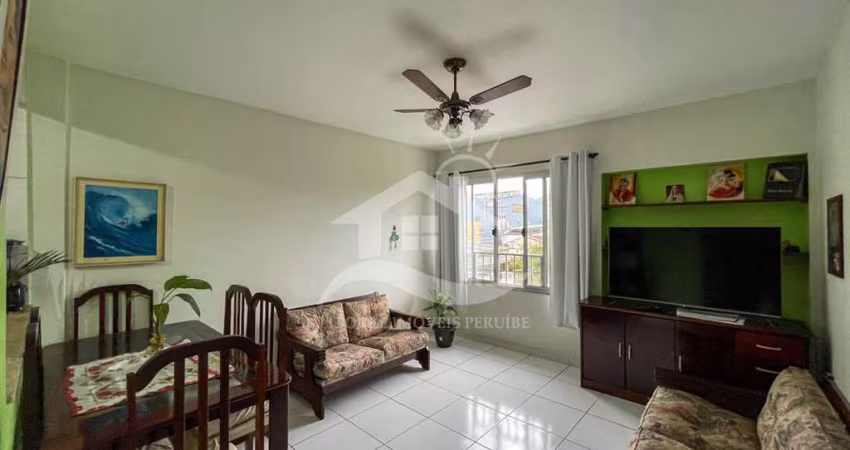 Apartamento Alto à venda , 1 quarto(s),  (EDIFÍCIO ABAREBEBÊ) no bairro Centro, 500 metros da praia, Peruíbe-SP