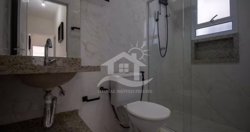 Apartamento Kitnet para alugar , 1 quarto(s),  sendo 0 suíte(s) (Alto) no bairro Centro, 0 metros da praia, Peruíbe-SP