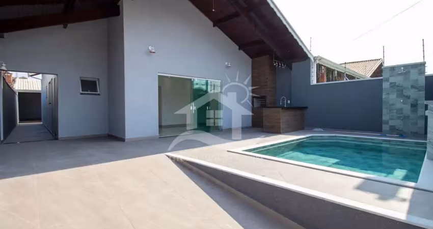 Casa térrea com edícula à venda com piscina, 3 quarto(s),  sendo 1 suíte(s)  no bairro oasis, 600 metros da praia, peruíbe-sp