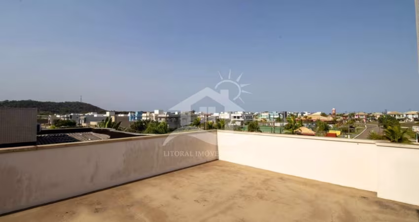 Casa Sobrado à venda , 4 quarto(s),  sendo 2 suíte(s)  no bairro Bougainville Residencial IV, 1200 metros da praia, Peruíbe-SP