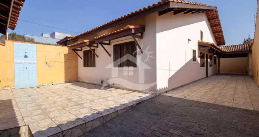 Casa térrea à venda , 3 quarto(s),   no bairro pampas, 300 metros da praia, peruíbe-sp