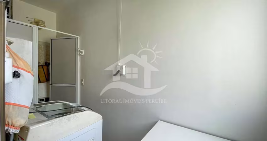 Apartamento Alto à venda , 2 quarto(s),  (Edifício Mar del Plata) no bairro Centro, 650 metros da praia, Peruíbe-SP