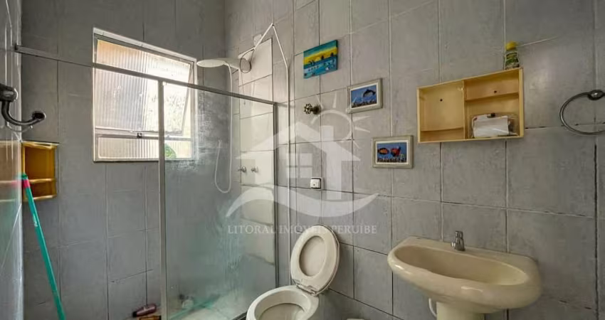 Apartamento Sobreloja à venda , 1 quarto(s),  sendo 0 suíte(s) (Sobreloja) no bairro Centro, 500 metros da praia, Peruíbe-SP