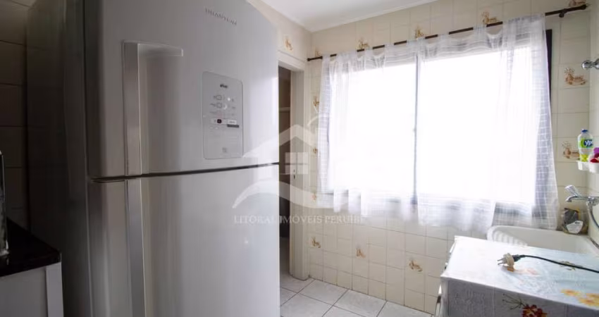 Apartamento Amplo à venda , 3 quarto(s),  sendo 1 suíte(s) (Condomínio Edifício Renoir) no bairro Stella Maris, 400 metros da praia, Peruíbe-SP