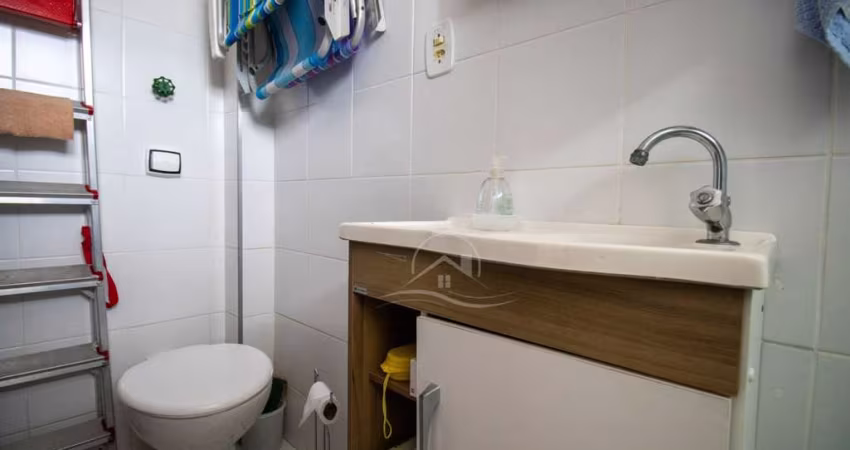 Apartamento Alto à venda , 1 quarto(s),  sendo 0 suíte(s) (Edifício Peruibe) no bairro Centro, 300 metros da praia, Peruíbe-SP