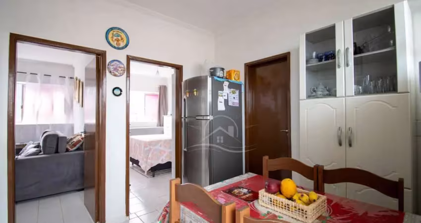 Apartamento alto à venda , 1 quarto(s),  sendo 0 suíte(s) (edifício peruibe) no bairro centro, 300 metros da praia, peruíbe-sp