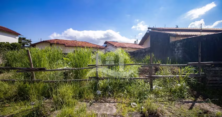 Terreno amplo à venda , ,   no bairro stella maris, 50 metros da praia, peruíbe-sp