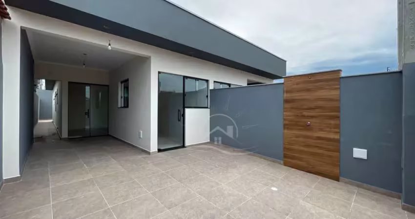 Casa térrea à venda , 2 quarto(s),  sendo 1 suíte(s)  no bairro jardim márcia, 1300 metros da praia, peruíbe-sp