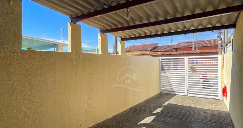 Casa sobreposta / alto à venda , 2 quarto(s),  sendo 1 suíte(s)  no bairro cidade nova peruíbe, 1800 metros da praia, peruíbe-sp