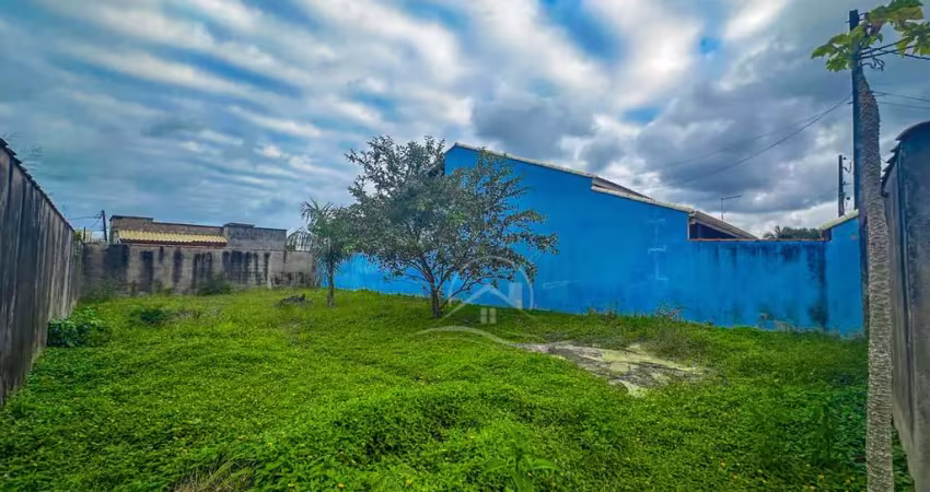 Terreno murado à venda , ,   no bairro josedy, 900 metros da praia, peruíbe-sp