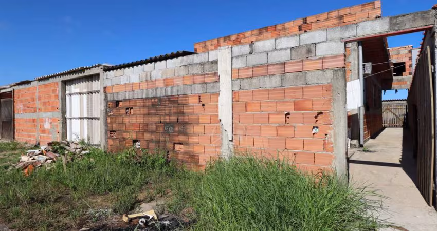 Casa Térrea à venda , 2 quarto(s),  sendo 1 suíte(s)  no bairro Flora Rica, 2 metros da praia, Peruíbe-SP