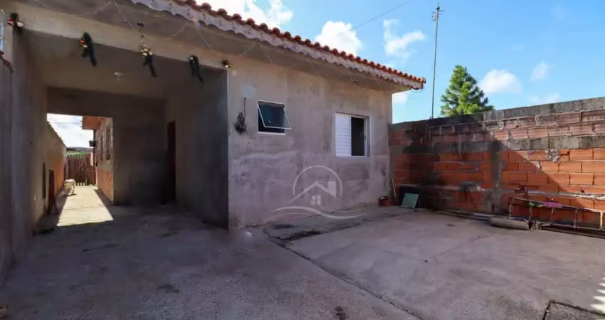 Casa térrea à venda , 2 quarto(s),  sendo 1 suíte(s)  no bairro flora rica, 2 metros da praia, peruíbe-sp