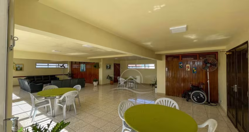 Apartamento Alto à venda , 1 quarto(s),  sendo 0 suíte(s) (EDIFICIO BELVEDERE) no bairro Centro, 200 metros da praia, Peruíbe-SP
