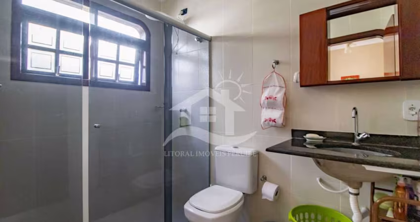 Casa Assobradada à venda , 5 quarto(s),  sendo 5 suíte(s)  no bairro Bougainville Residencial II, 1 metros da praia, Peruíbe-SP