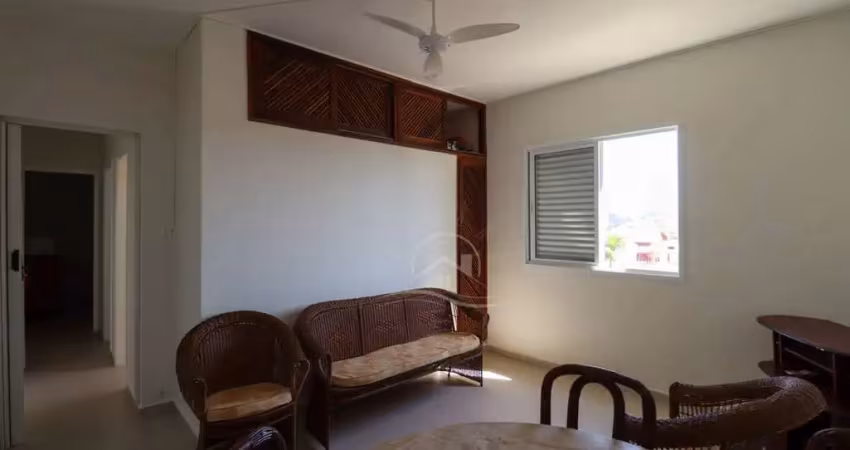 Apartamento amplo à venda , 1 quarto(s),  sendo 0 suíte(s) (edifício paraná ) no bairro centro, 50 metros da praia, peruíbe-sp