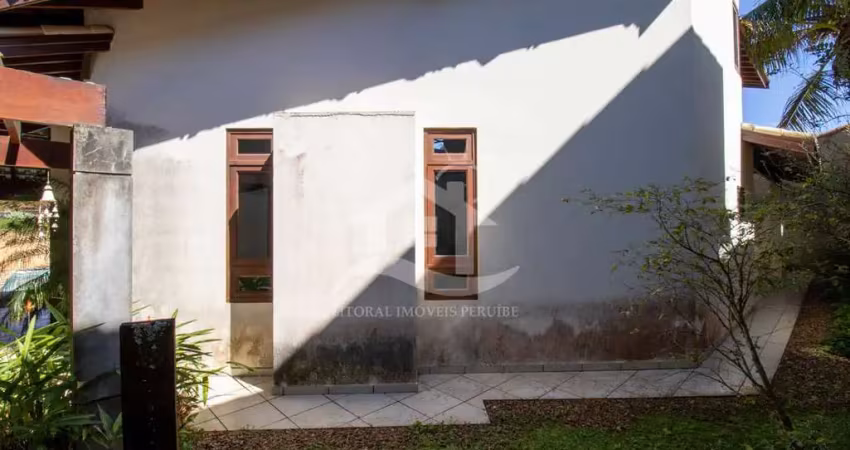 Casa sobrado parte superior à venda , 5 quarto(s),  sendo 5 suíte(s)  no bairro oasis, 800 metros da praia, peruíbe-sp