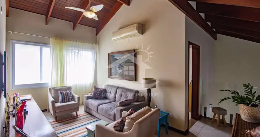 Casa sobrado à venda com piscina, 4 quarto(s),  sendo 3 suíte(s)  no bairro sambura, 700 metros da praia, peruíbe-sp