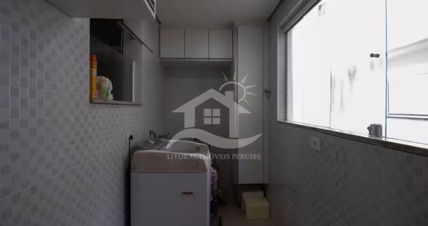 Apartamento cobertura à venda , 3 quarto(s),  sendo 1 suíte(s) (edificio brahman) no bairro centro, 600 metros da praia, peruíbe-sp