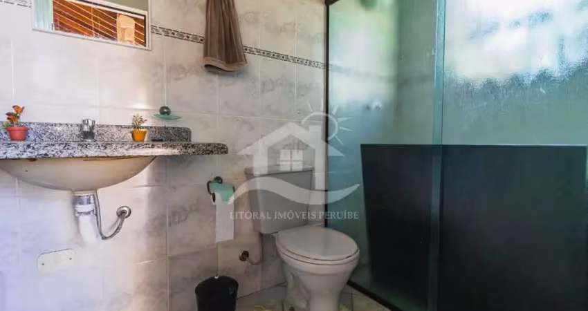 Casa térrea à venda com piscina, 3 quarto(s),  sendo 2 suíte(s)  no bairro jardim márcia, 600 metros da praia, peruíbe-sp