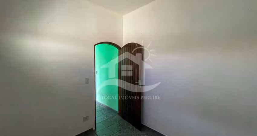 Casa sobrado à venda , 4 quarto(s),  sendo 1 suíte(s)  no bairro jardim barra de jangadas, 100 metros da praia, peruíbe-sp
