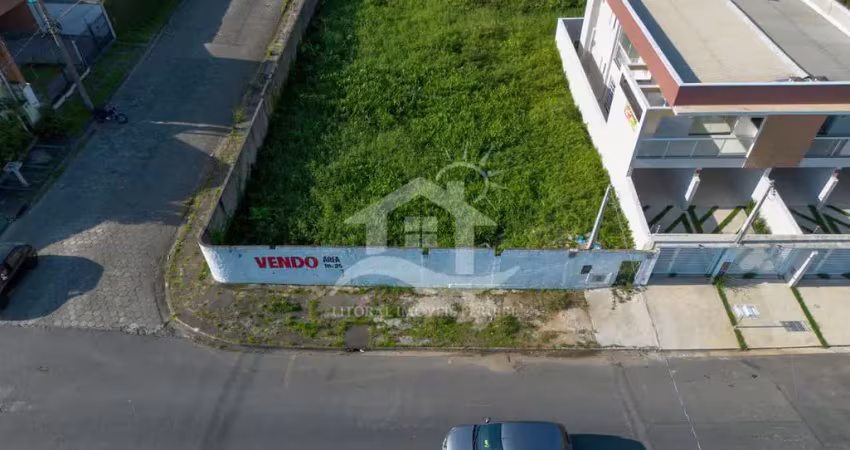 Terreno murado à venda , ,   no bairro stella maris, 1000 metros da praia, peruíbe-sp