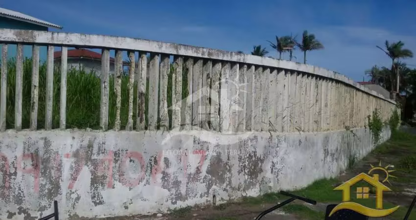 Terreno amplo à venda , 0 quarto(s),  sendo 0 suíte(s)  no bairro são joão batista, 0 metros da praia, peruíbe-sp