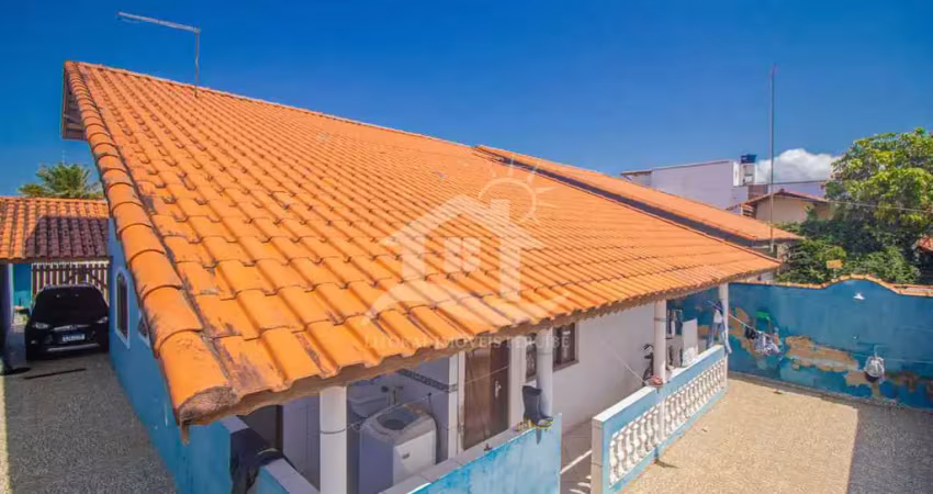 Casa térrea à venda , 3 quarto(s),  sendo 1 suíte(s)  no bairro cidade nova peruíbe, 1500 metros da praia, peruíbe-sp