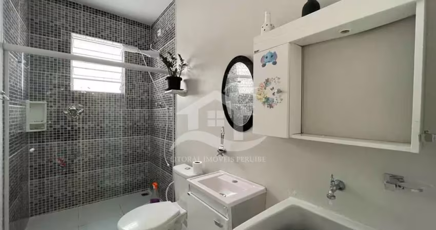 Casa térrea à venda , 2 quarto(s),  sendo 0 suíte(s)  no bairro stella maris, 1000 metros da praia, peruíbe-sp