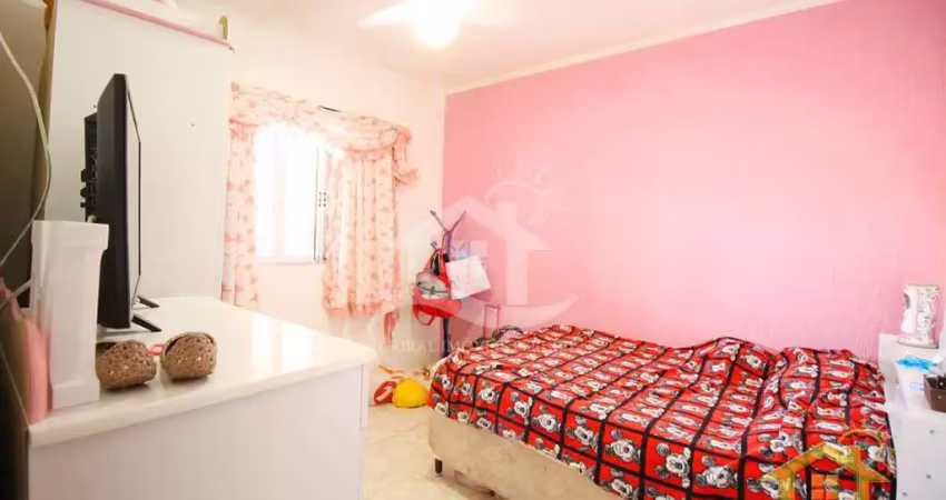 Casa térrea à venda com piscina, 2 quarto(s),  sendo 1 suíte(s)  no bairro cidade nova peruíbe, 500 metros da praia, peruíbe-sp