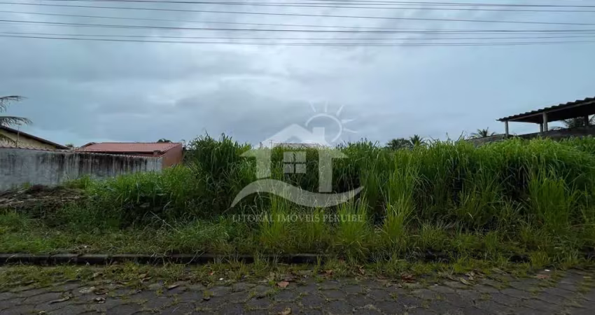 Terreno amplo à venda , ,   no bairro belmira novaes, 100 metros da praia, peruíbe-sp