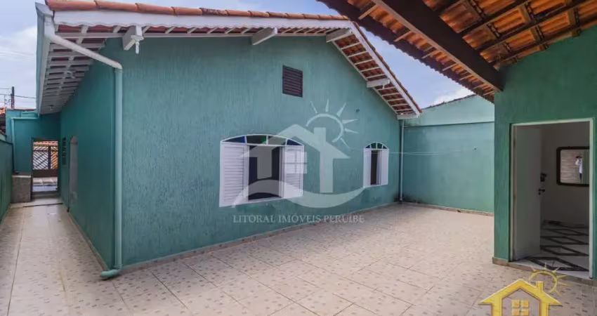 Casa térrea à venda , 3 quarto(s),  sendo 1 suíte(s)  no bairro jardim peruíbe, 2000 metros da praia, peruíbe-sp