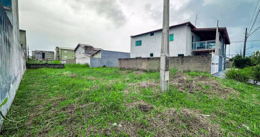 Terreno amplo à venda , ,   no bairro flora rica, 1500 metros da praia, peruíbe-sp