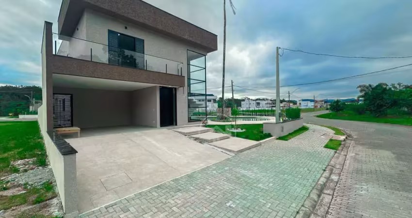 Casa sobrado novo à venda , 4 quarto(s),  sendo 3 suíte(s)  no bairro residencial bosque três marias, 2 metros da praia, peruíbe-sp