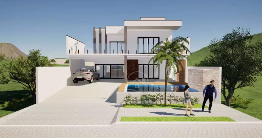 Casa sobrado à venda com piscina, 4 quarto(s),  sendo 4 suíte(s)  no bairro parque turistico, 180 metros da praia, peruíbe-sp