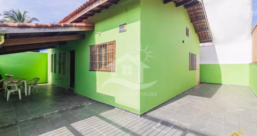 Casa Térrea à venda , 2 quarto(s),  sendo 0 suíte(s)  no bairro Cidade Nova Peruíbe, 800 metros da praia, Peruíbe-SP