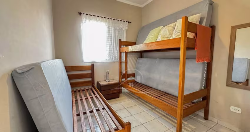 Apartamento Loft Residencial Fechado à venda , 1 quarto(s),  sendo 0 suíte(s) (Villagio Stella Maris) no bairro Stella Maris, 20 metros da praia, Peruíbe-SP