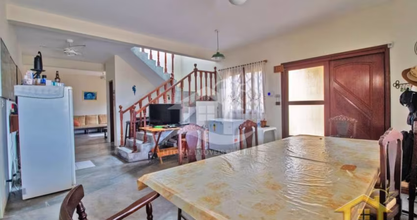Casa Sobrado à venda , 5 quarto(s),  sendo 5 suíte(s)  no bairro Maria Helena Novaes, 0 metros da praia, Peruíbe-SP