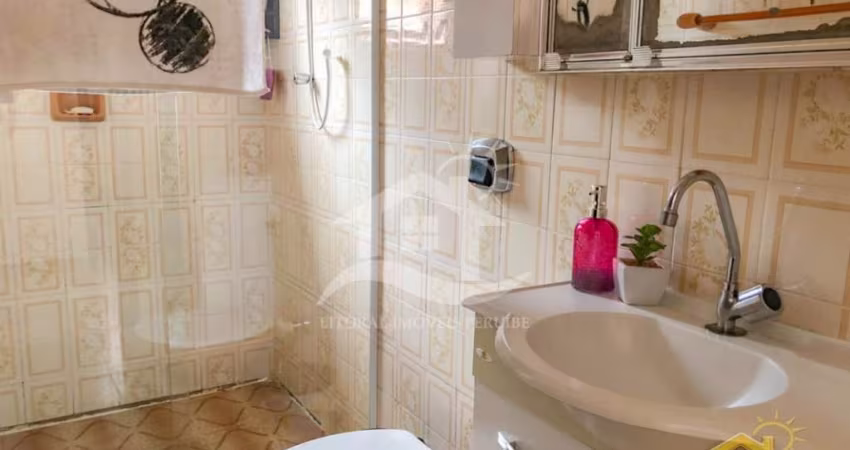Casa Térrea à venda , 3 quarto(s),  sendo 2 suíte(s)  no bairro Oasis, 900 metros da praia, Peruíbe-SP
