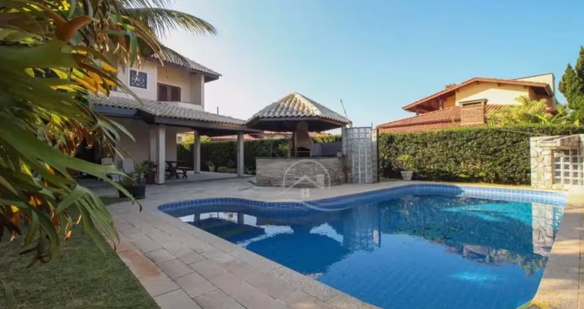 Casa térrea com piscina à venda com piscina, 6 quarto(s),  sendo 6 suíte(s)  no bairro bougainville residencial ii, 500 metros da praia, peruíbe-sp