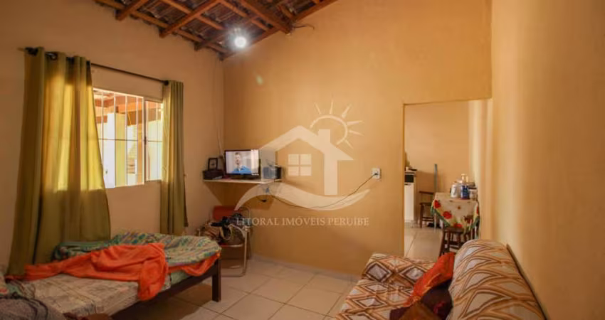 Casa Térrea à venda , 1 quarto(s),  sendo 0 suíte(s)  no bairro Vila Romar, 1800 metros da praia, Peruíbe-SP