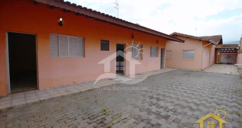 Casa Térrea à venda , 3 quarto(s),  sendo 0 suíte(s)  no bairro Park DAville, 1500 metros da praia, Peruíbe-SP