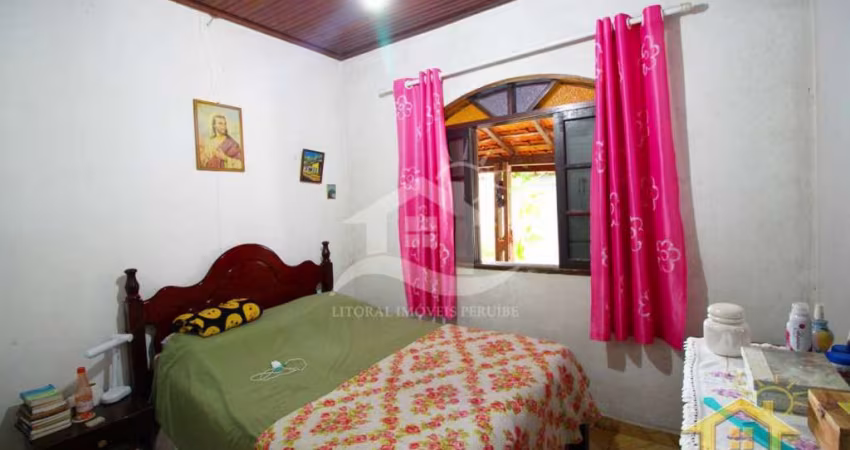 Casa Térrea à venda , 3 quarto(s),  sendo 0 suíte(s)  no bairro Ribamar, 1000 metros da praia, Peruíbe-SP