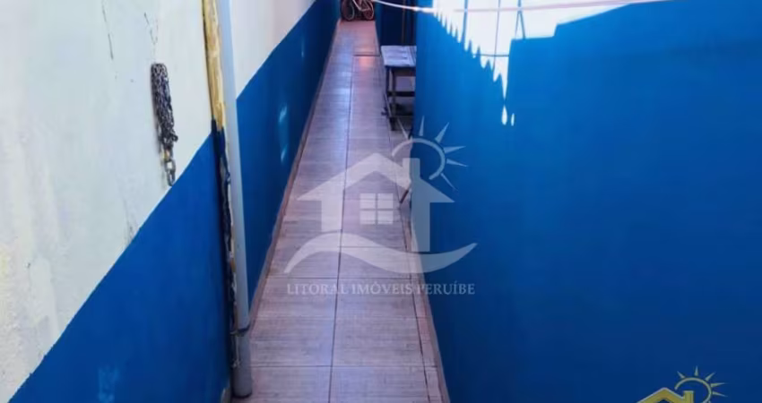 Casa Térrea à venda , 2 quarto(s),  sendo 1 suíte(s)  no bairro Jardim Peruíbe, 1600 metros da praia, Peruíbe-SP