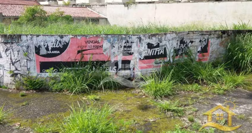 Terreno esquina à venda , 0 quarto(s),  sendo 0 suíte(s)  no bairro são joão batista, 400 metros da praia, peruíbe-sp