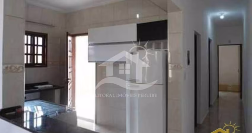 Casa Térrea à venda , 3 quarto(s),  sendo 1 suíte(s)  no bairro Cidade Nova Peruíbe, 0 metros da praia, Peruíbe-SP
