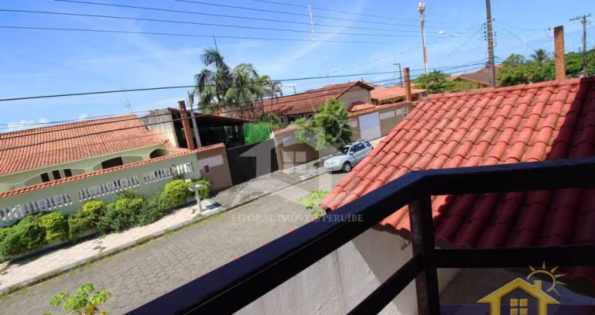 Casa Assobradada à venda , 3 quarto(s),  sendo 2 suíte(s)  no bairro Cidade Nova Peruíbe, 0 metros da praia, Peruíbe-SP