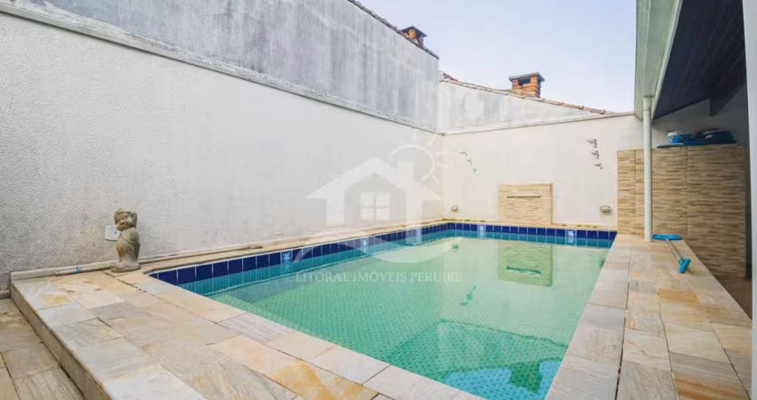 Casa Sobrado à venda , 3 quarto(s),  sendo 1 suíte(s)  no bairro Jardim Imperador, 0 metros da praia, Peruíbe-SP
