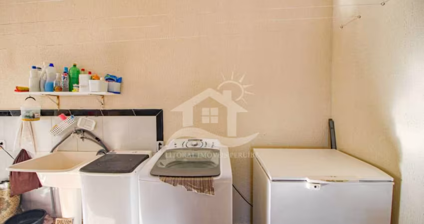 Casa TÉRREA à venda , 3 quarto(s),  sendo 1 suíte(s)  no bairro Turístico, 0 metros da praia, Peruíbe-São Paulo