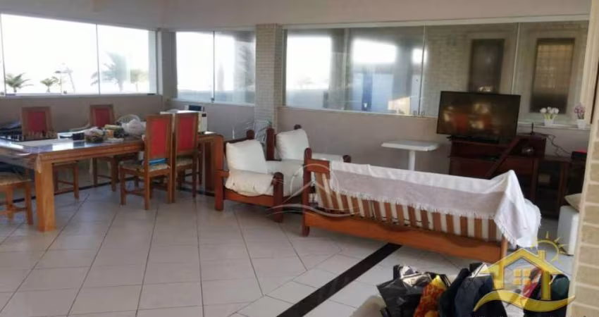 Casa Sobrado à venda com piscina, 4 quarto(s),  sendo 2 suíte(s)  no bairro Bougainville Residencial I, 0 metros da praia, Peruíbe-SP